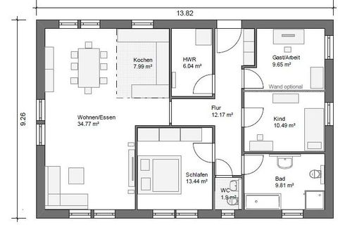 Helårsgrund i Orba, Alicante, Orba - € 170.000 | Ref: XN251001n - foto 1
